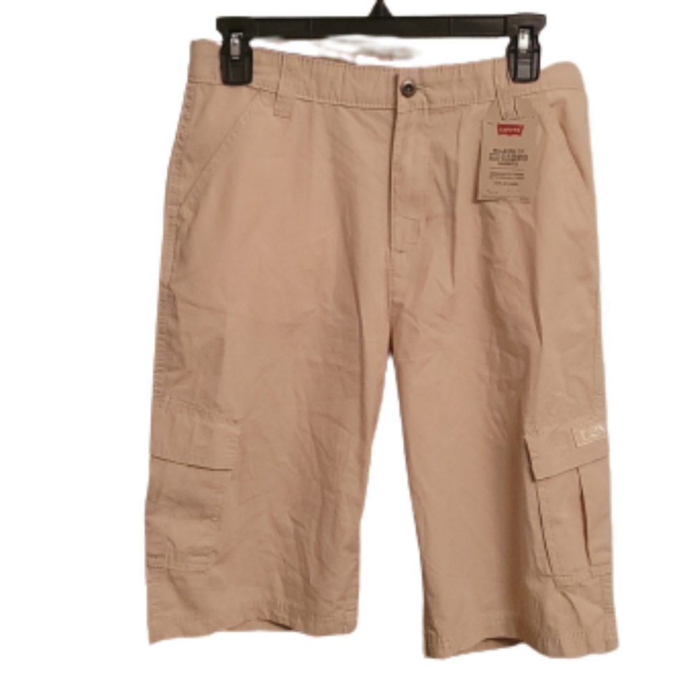 LEVIS CARGO SHORTS